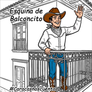 Esquina de Balconcito