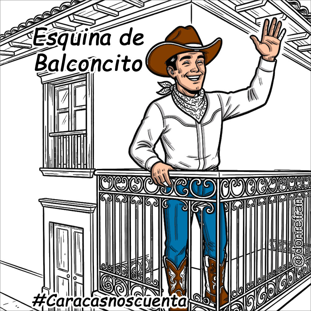 Esquina de Balconcito