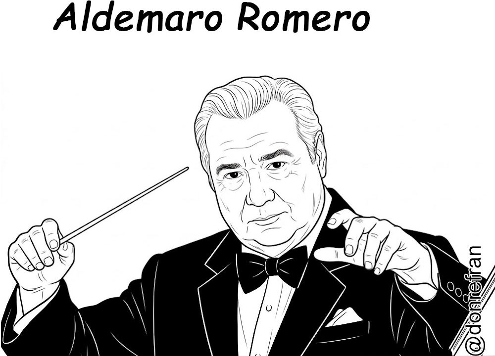 La genialidad musical de Aldemaro Romero