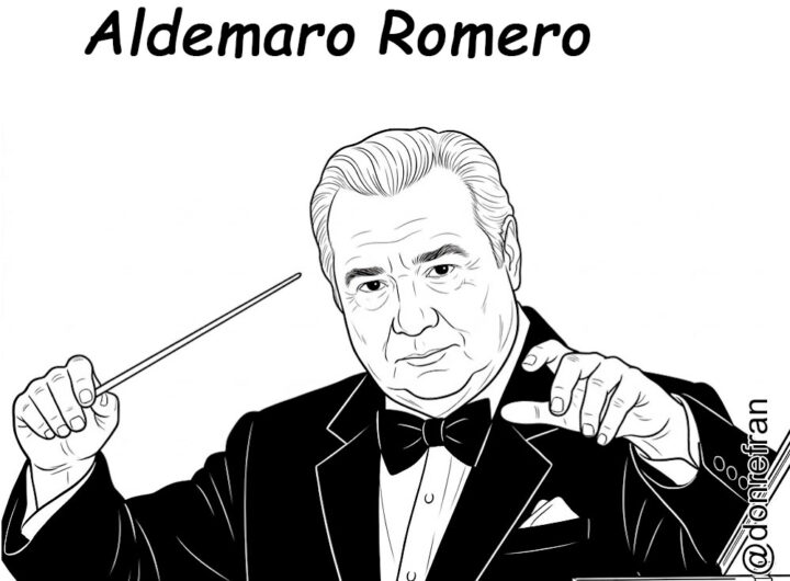 La genialidad musical de Aldemaro Romero