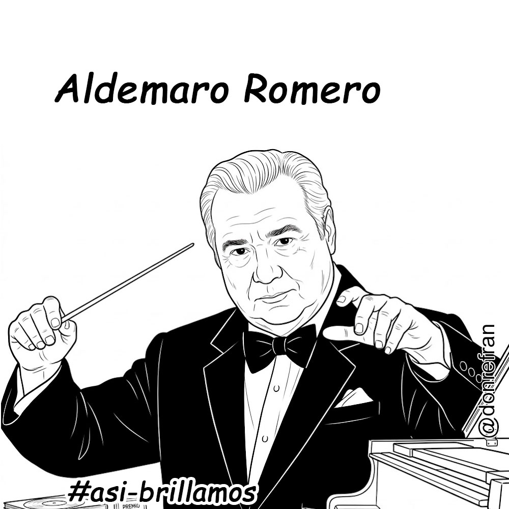 La genialidad musical de Aldemaro Romero