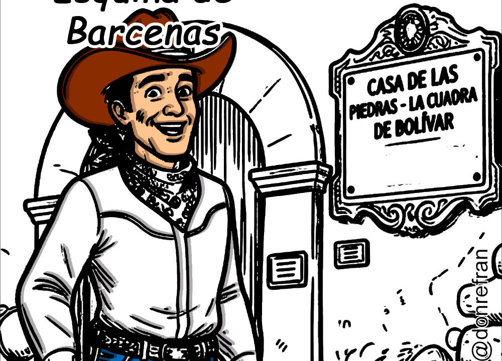 Esquina de Barcenas