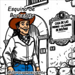 Esquina de Barcenas