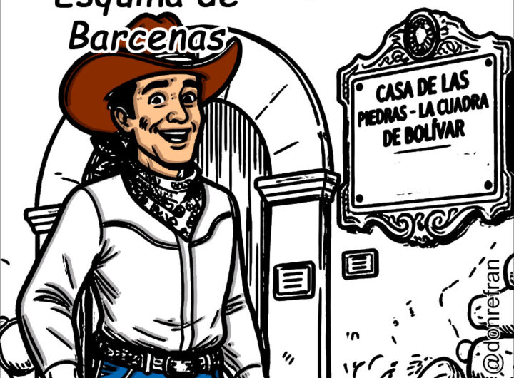 Esquina de Barcenas