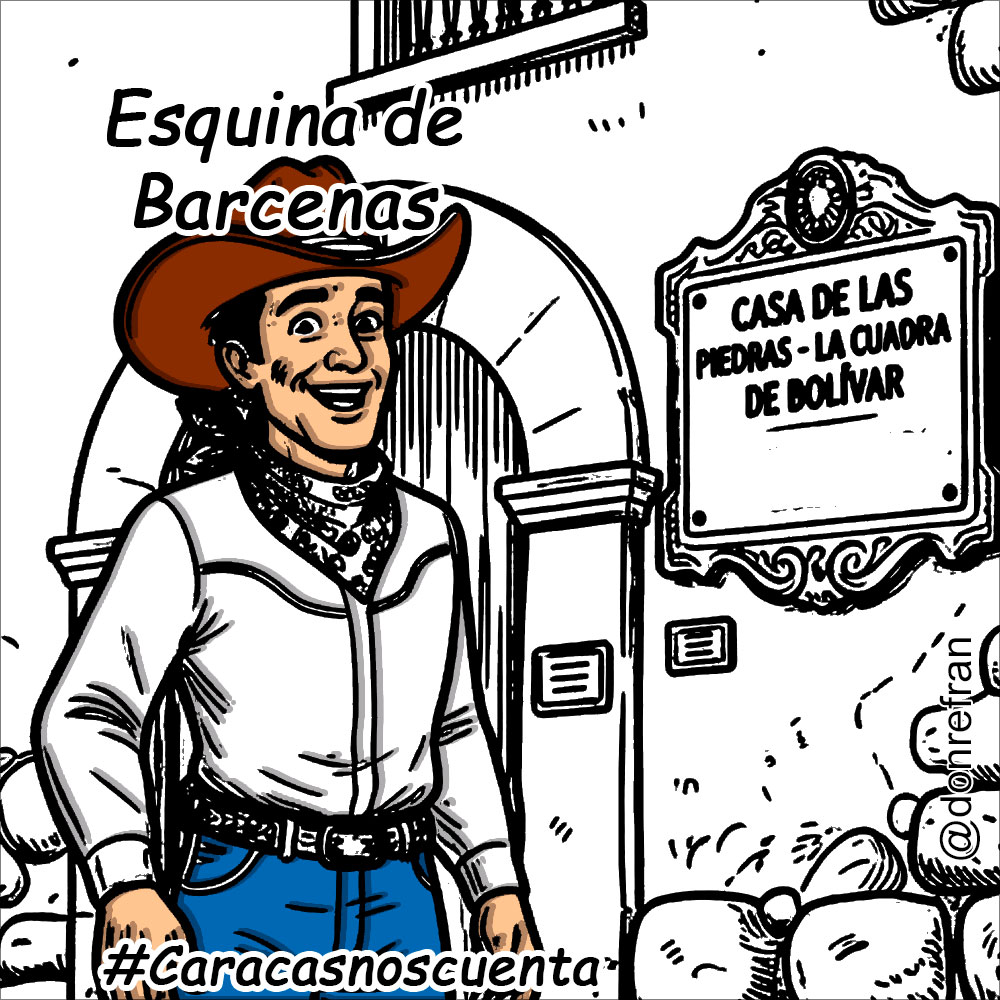 Esquina de Barcenas