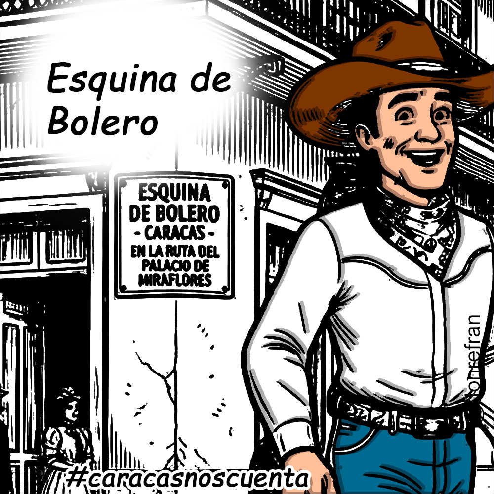 La Esquina de Bolero