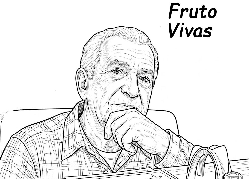 El genio vanguardista de Fruto Vivas