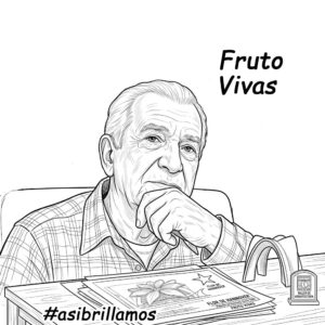 El genio vanguardista de Fruto Vivas
