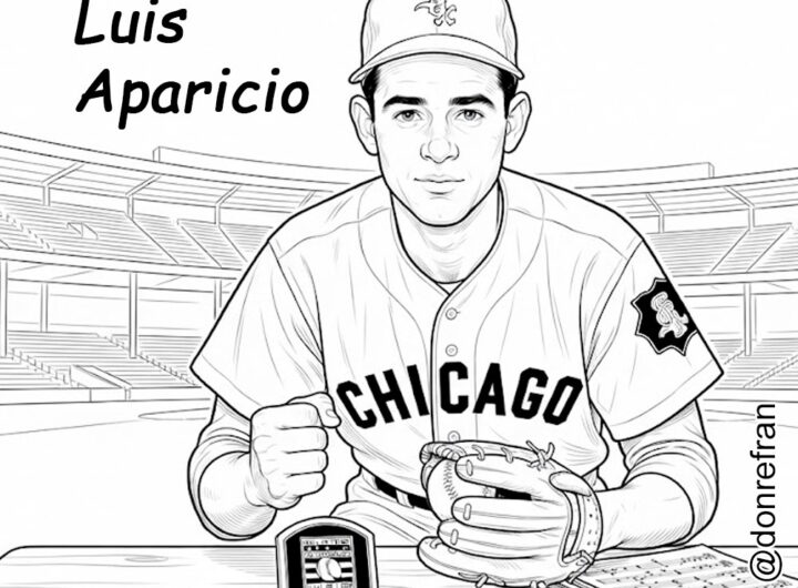 El inmortal Luis Aparicio