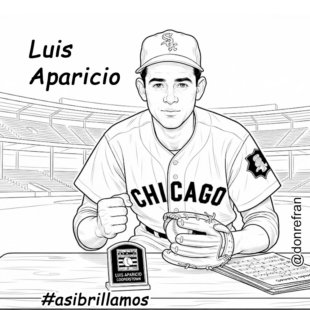 El inmortal Luis Aparicio